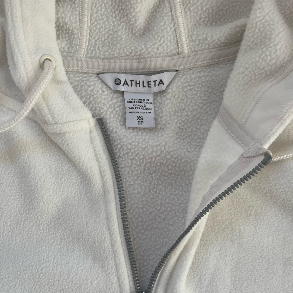 Athleta hoodie